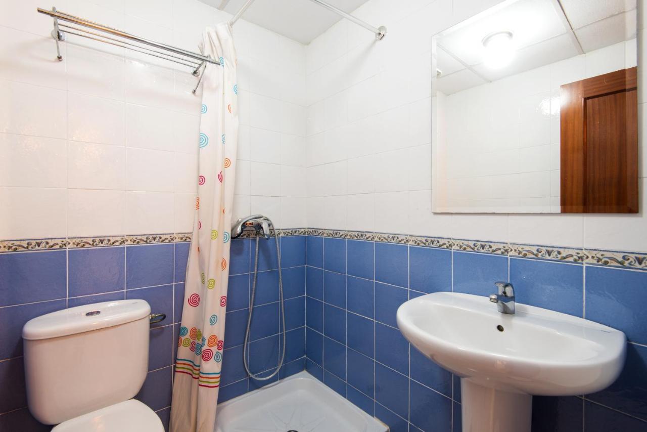 Center Apartment 2Bed 2B Aircon Wif And Parking Free Малага Экстерьер фото
